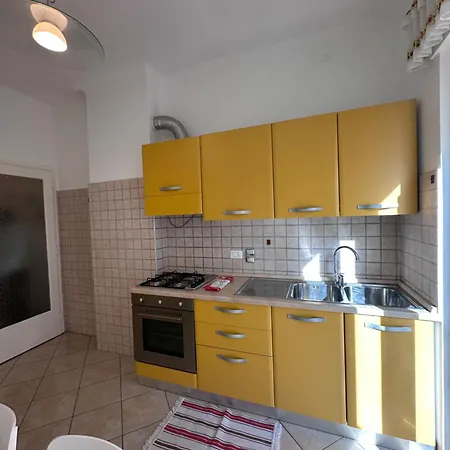 Apartment Novella
